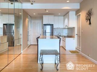 1-BR Condo at Baan Sathorn Chaopraya near BTS Krung Thon Buri (ID 438374)