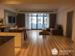 2-BR Apt. near MRT Sukhumvit