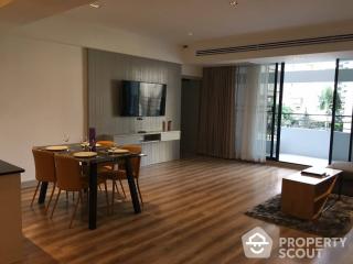 2-BR Apt. near MRT Sukhumvit