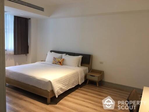 2-BR Apt. near MRT Sukhumvit