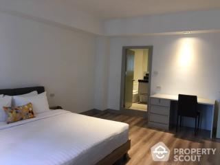 2-BR Apt. near MRT Sukhumvit