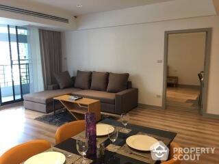 2-BR Apt. near MRT Sukhumvit