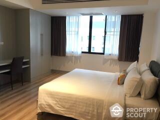 2-BR Apt. near MRT Sukhumvit