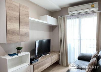 2-BR Condo at Fuse Miti Sutthisan Ratchada near MRT Sutthisan (ID 517255)