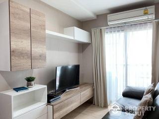 2-BR Condo at Fuse Miti Sutthisan Ratchada near MRT Sutthisan (ID 517255)