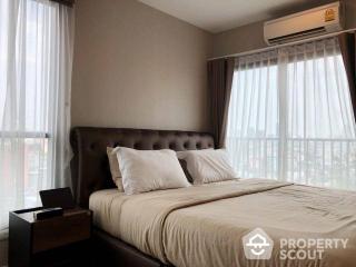 2-BR Condo at Fuse Miti Sutthisan Ratchada near MRT Sutthisan (ID 517255)