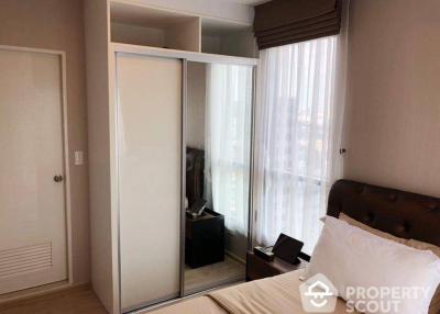 2-BR Condo at Fuse Miti Sutthisan Ratchada near MRT Sutthisan (ID 517255)