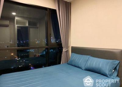 2-BR Condo at Fuse Miti Sutthisan Ratchada near MRT Sutthisan (ID 517255)