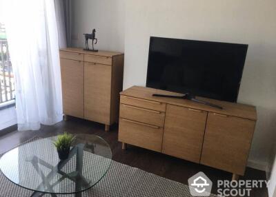 1-BR Condo at Nara 9 Sathorn-Narathiwas near BTS Chong Nonsi