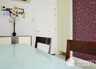 2-BR Condo at The Bangkok Sathorn-Taksin near BTS Krung Thon Buri