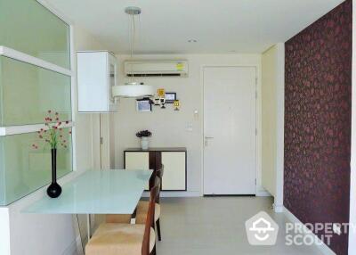 2-BR Condo at The Bangkok Sathorn-Taksin near BTS Krung Thon Buri