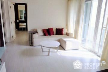 2-BR Condo at The Bangkok Sathorn-Taksin near BTS Krung Thon Buri