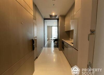 1-BR Condo at The Esse At Singha Complex near MRT Phetchaburi