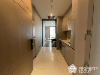 1-BR Condo at The Esse At Singha Complex near MRT Phetchaburi