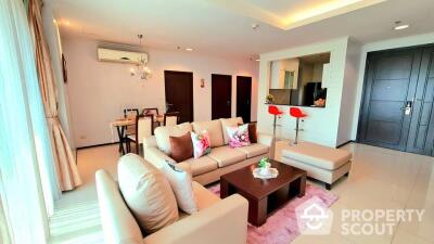 2-BR Apt. near BTS Phrom Phong