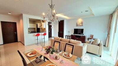 2-BR Apt. near BTS Phrom Phong