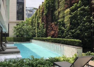 2-BR Condo at Nivati Thonglor 23 near BTS Phrom Phong