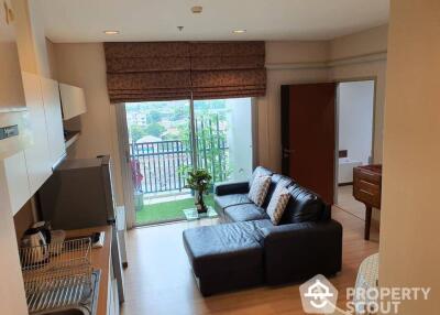 2-BR Condo at Intro Phaholyothin-Pradipat near MRT Kamphaeng Phet (ID 440867)