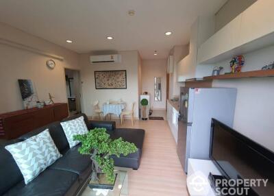 2-BR Condo at Intro Phaholyothin-Pradipat near MRT Kamphaeng Phet (ID 440867)