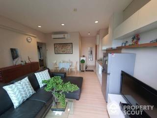 2-BR Condo at Intro Phaholyothin-Pradipat near MRT Kamphaeng Phet (ID 440867)