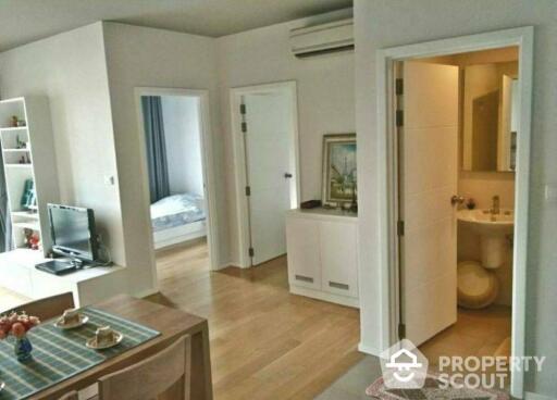 2-BR Condo at Blocs 77 near BTS On Nut