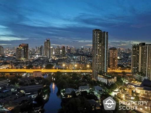 2-BR Condo at Blocs 77 near BTS On Nut