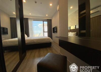 2-BR Condo at Ideo Mobi Asoke near MRT Phetchaburi