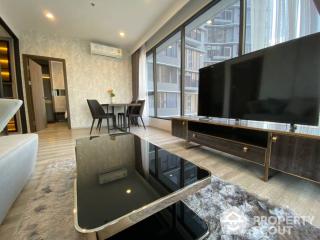 2-BR Condo at Ideo Mobi Asoke near MRT Phetchaburi