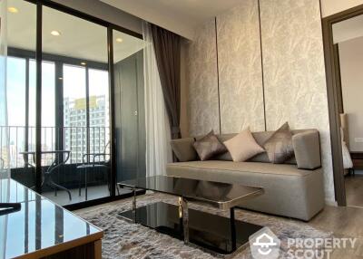 2-BR Condo at Ideo Mobi Asoke near MRT Phetchaburi