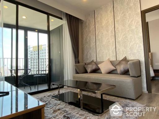 2-BR Condo at Ideo Mobi Asoke near MRT Phetchaburi