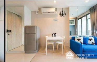 1-BR Condo near MRT Phra Ram 9 (ID 506751)