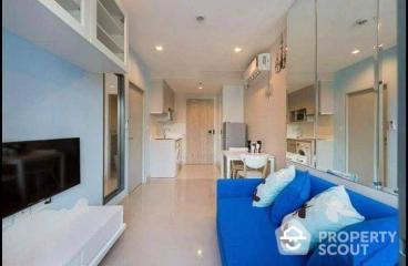 1-BR Condo near MRT Phra Ram 9 (ID 506751)