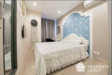 1-BR Condo near MRT Phra Ram 9 (ID 506751)