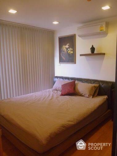 1-BR Condo at Xvi The Sixteenth near MRT Queen Sirikit National Convention Centre