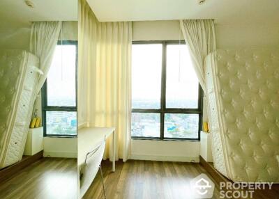 2-BR Condo at The Room Sukhumvit 62 near BTS Punnawithi (ID 404286)