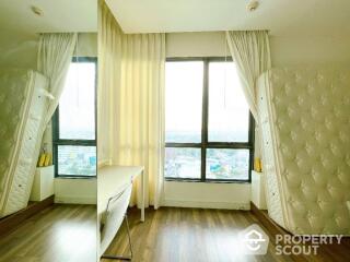 2-BR Condo at The Room Sukhumvit 62 near BTS Punnawithi (ID 404286)