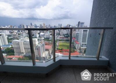 2-BR Penthouse at Supalai Premier @ Asoke near MRT Phetchaburi