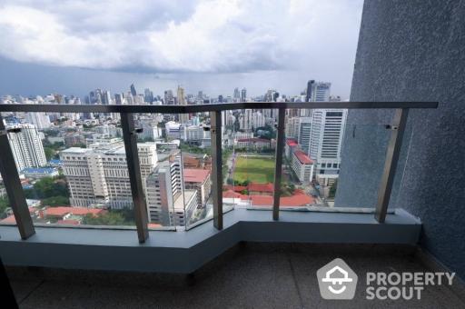 2-BR Penthouse at Supalai Premier @ Asoke near MRT Phetchaburi