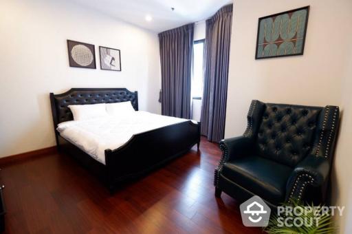 2-BR Penthouse at Supalai Premier @ Asoke near MRT Phetchaburi