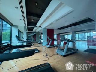 2-BR Penthouse at Supalai Premier @ Asoke near MRT Phetchaburi