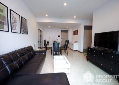 2-BR Penthouse at Supalai Premier @ Asoke near MRT Phetchaburi