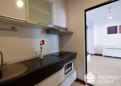 2-BR Penthouse at Supalai Premier @ Asoke near MRT Phetchaburi