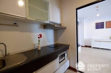 2-BR Penthouse at Supalai Premier @ Asoke near MRT Phetchaburi