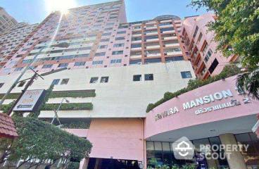 2-BR Condo at Srivara Mansion Condominium near ARL Ratchaprarop