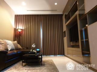 1-BR Condo at 185 Rajadamri near BTS Ratchadamri (ID 379897)