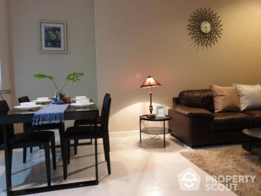 1-BR Condo at 185 Rajadamri near BTS Ratchadamri (ID 379897)