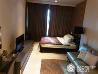 1-BR Condo at 185 Rajadamri near BTS Ratchadamri (ID 379897)