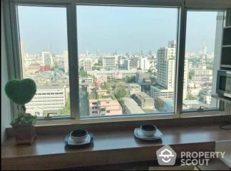 1-BR Condo at Rhythm Phahon-Ari near BTS Saphan Khwai