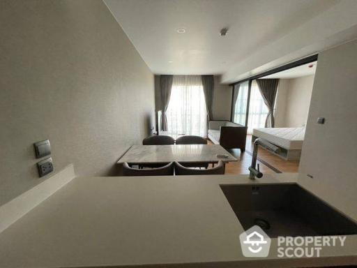 1-BR Condo at Na Vara Residence near BTS Chit Lom