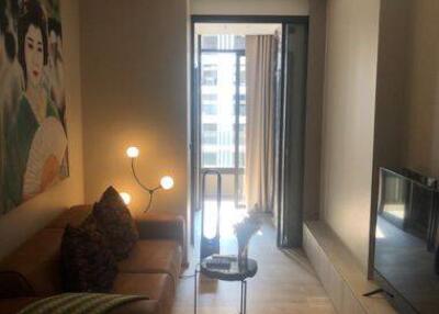 1-BR Condo at The Fine Bangkok Thonglor-Ekamai near BTS Thong Lor (ID 469907)